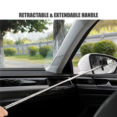 Car Telescopic Wiper For Mirror & Glass