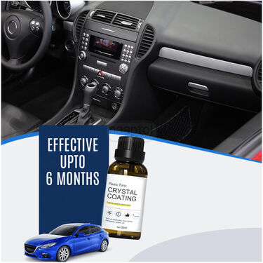 Crystal Coating For Plastic Parts (CHNCCP)