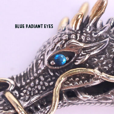 Dragon Vintage Metal Bracelet For Man (DB3)