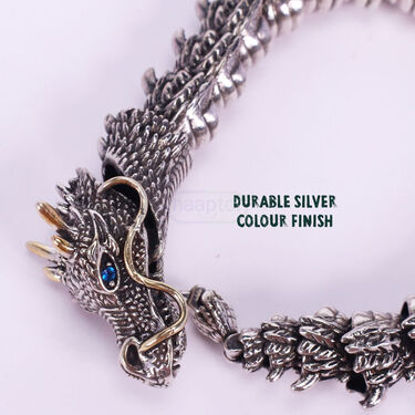 Dragon Vintage Metal Bracelet For Man (DB3)