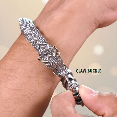 Dragon Vintage Metal Bracelet For Man (DB3)