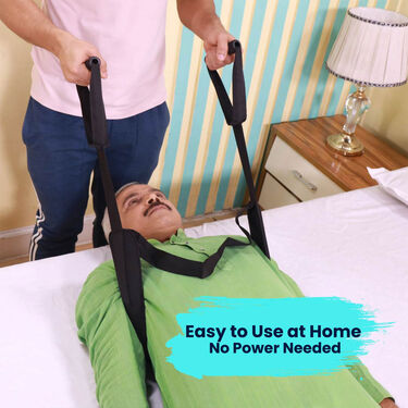 Back Stretching Belt For Pain Relief (DCB01)