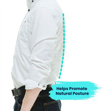 Back Stretching Belt For Pain Relief (DCB01)