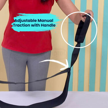 Back Stretching Belt For Pain Relief (DCB01)