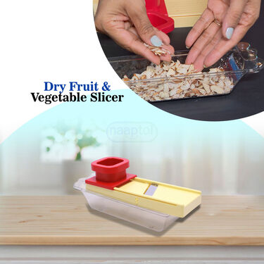 Dry Fruit Slicer (DFS2)