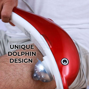 Dolphin Handheld Massager (DHM)