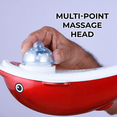 Dolphin Handheld Massager (DHM)