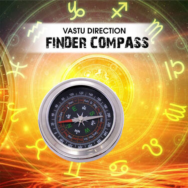 Vastu Direction Finder Compass (DMC)