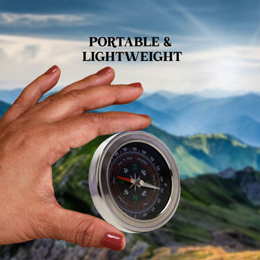 Vastu Direction Finder Compass (DMC)