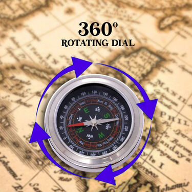 Vastu Direction Finder Compass (DMC)