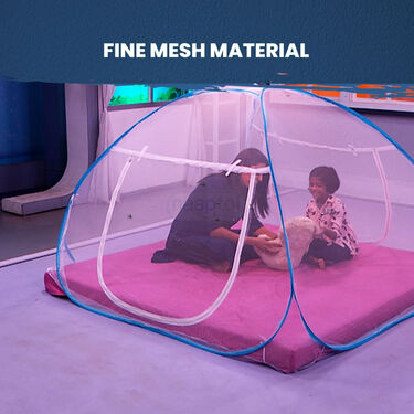 Pick Any 1 Foldable Double Bed Mosquito Net (DMN3)