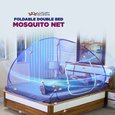 Foldable Double Bed Mosquito Net (DMN5)