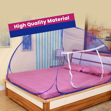 Foldable Double Bed Mosquito Net (DMN5)
