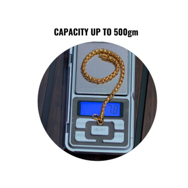 Digital Pocket Scale (DPS)