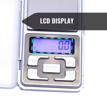 Digital Pocket Scale (DPS)