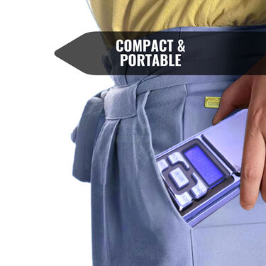 Digital Pocket Scale (DPS)