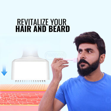 Adjustable Derma Stamp For Hair & Beard Growth Support (DR1)