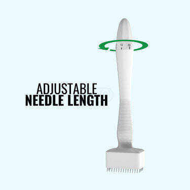 Adjustable Derma Stamp For Hair & Beard Growth Support (DR1)