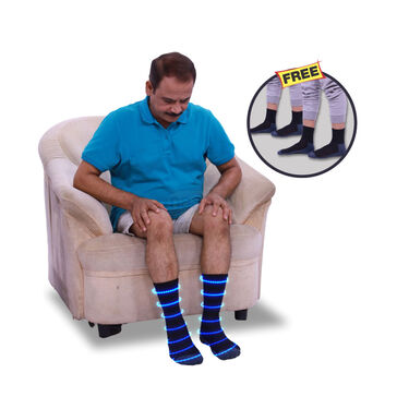 Padded Diabetic Socks Buy 1 Get 2 Pair Free  (DS01)