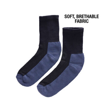 Padded Diabetic Socks Buy 1 Get 2 Pair Free  (DS01)
