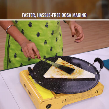 Dosa Making Spoon & Turner (DST)