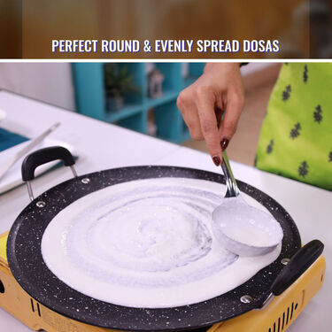 Dosa Making Spoon & Turner (DST)