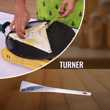 Dosa Making Spoon & Turner (DST)