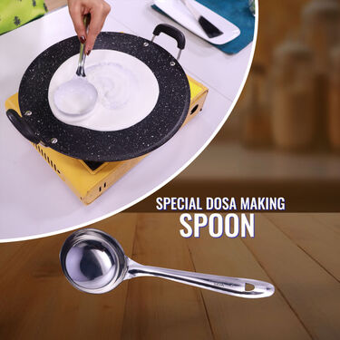 Dosa Making Spoon & Turner (DST)