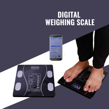 Bluetooth Weighing Machine (DWM2)