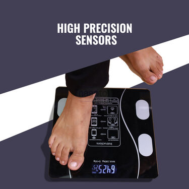 Bluetooth Weighing Machine (DWM2)