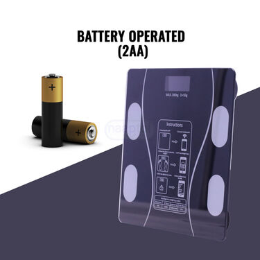 Bluetooth Weighing Machine (DWM2)