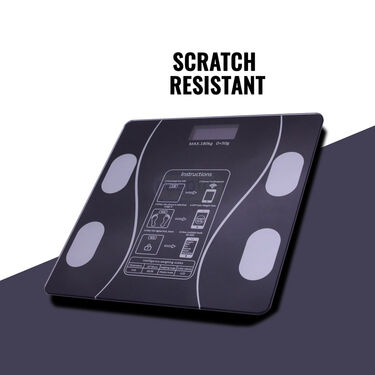 Bluetooth Weighing Machine (DWM2)