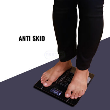 Bluetooth Weighing Machine (DWM2)