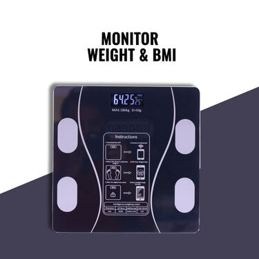 Bluetooth Weighing Machine (DWM2)
