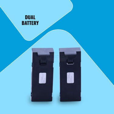 Dual Battery Dual Camera Drone (Drone 2)