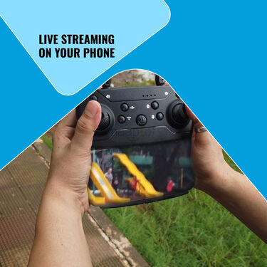 Dual Battery Dual Camera Drone (Drone 2)