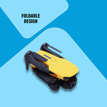 Dual Battery Dual Camera Drone (Drone 2)