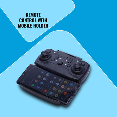 Dual Battery Dual Camera Drone (Drone 2)