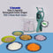 5 Sec. Onion & Vegetable Rechargeable Electric Chopper + Free 5 Blade Multi-Cutter (EC8)