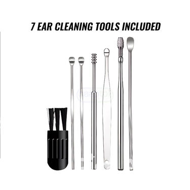 Ear Wax Cleaner with Camera (EDC3)