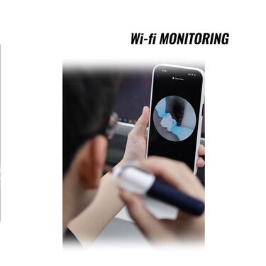 Ear Wax Cleaner with Camera (EDC3)