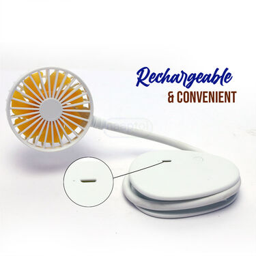 Rechargeable Mini USB Foldable Fan (EF32)