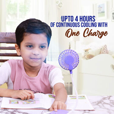 Rechargeable Mini USB Foldable Fan (EF32)