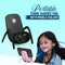 Portable Fan With Mobile Holder (EF33)
