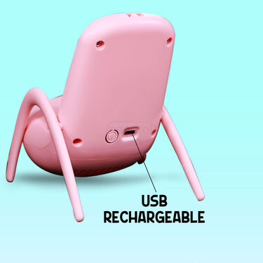 Portable Fan With Mobile Holder (EF33)