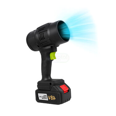 Rechargeable Turbojet Air Fan Cordless Air Blower (EF34)