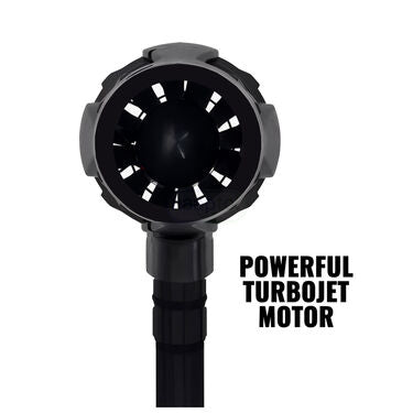 Rechargeable Turbojet Air Fan Cordless Air Blower (EF34)