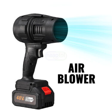 Rechargeable Turbojet Air Fan Cordless Air Blower (EF34)