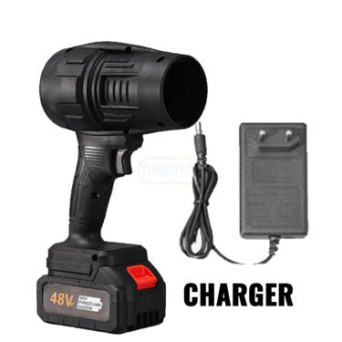 Rechargeable Turbojet Air Fan Cordless Air Blower (EF34)