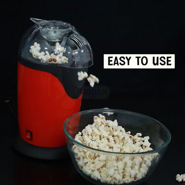 Hot Air Popcorn Machine And Snack Maker (EFM10)